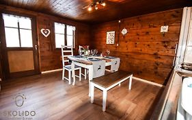 Cosy Chalet In Brig-Glis